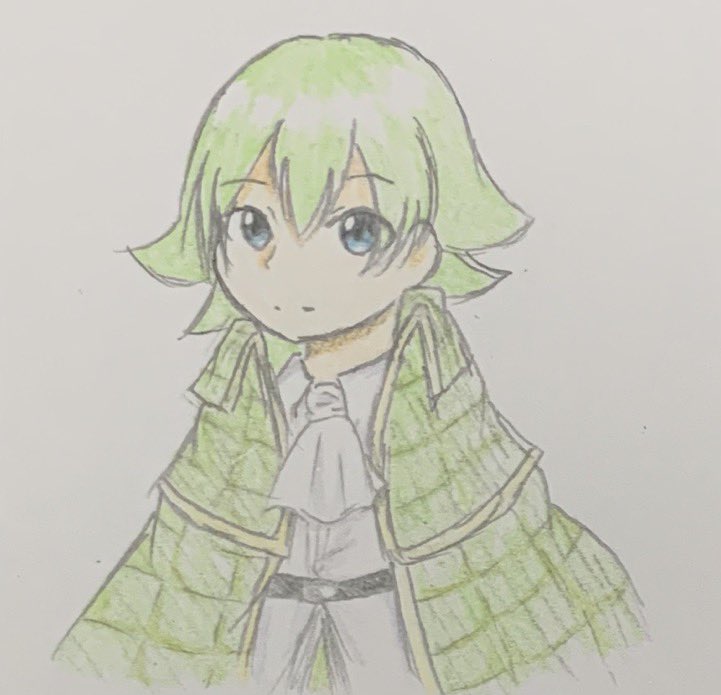 Hana7eylk's tweet photo. #今月描いた絵を晒そう 
とにかくシャーマンキング描きまくってた9月でした https://t.co/dfh9z6F3Hu