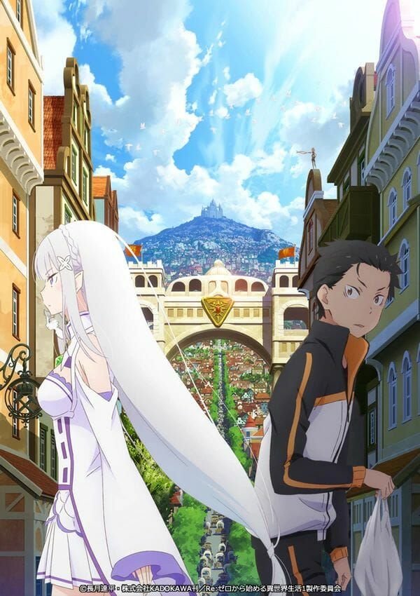 Leeemmoonn's tweet photo. #re_zero
سبب معانات سوبارو هي ايمليا.
لو رجعنا لأحداث الموسم الأول، بنلاحظ أن أول موت لسوبارو كان مرتبطًا بإيميليا، ومن بعدها، في الحلقة 13 وكثير احداث اخرى، كان تعلقه بها هو سبب معاناته https://t.co/mK5yfb5GII