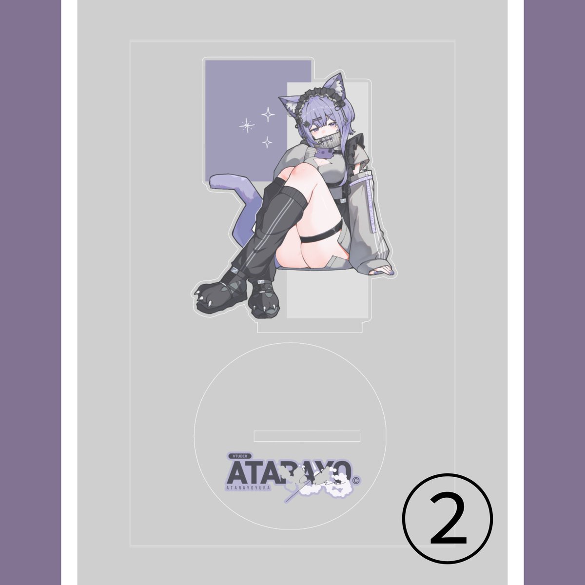 yurayura222_'s tweet photo. ⠀
【グッズ販売中.ᐟ.ᐟ】

▫️アクスタ①   残り3個
▫️アクスタ②　残り5個
https://t.co/7bA9ZJpYqB

▫️オリジナルTシャツ
https://t.co/Hbm2rdRNGF

アクスタは２種類とも個数限定販売です.ᐟ.ᐟ
ぜひお買い求めください〜っ
⠀ https://t.co/94jL4zWgWw