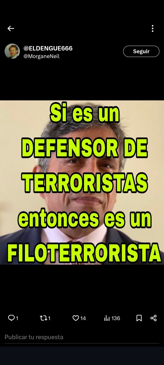 BarOne78101882's tweet photo. @IDL_Rivera 5mentarios!!! https://t.co/5X6ezxxnWu