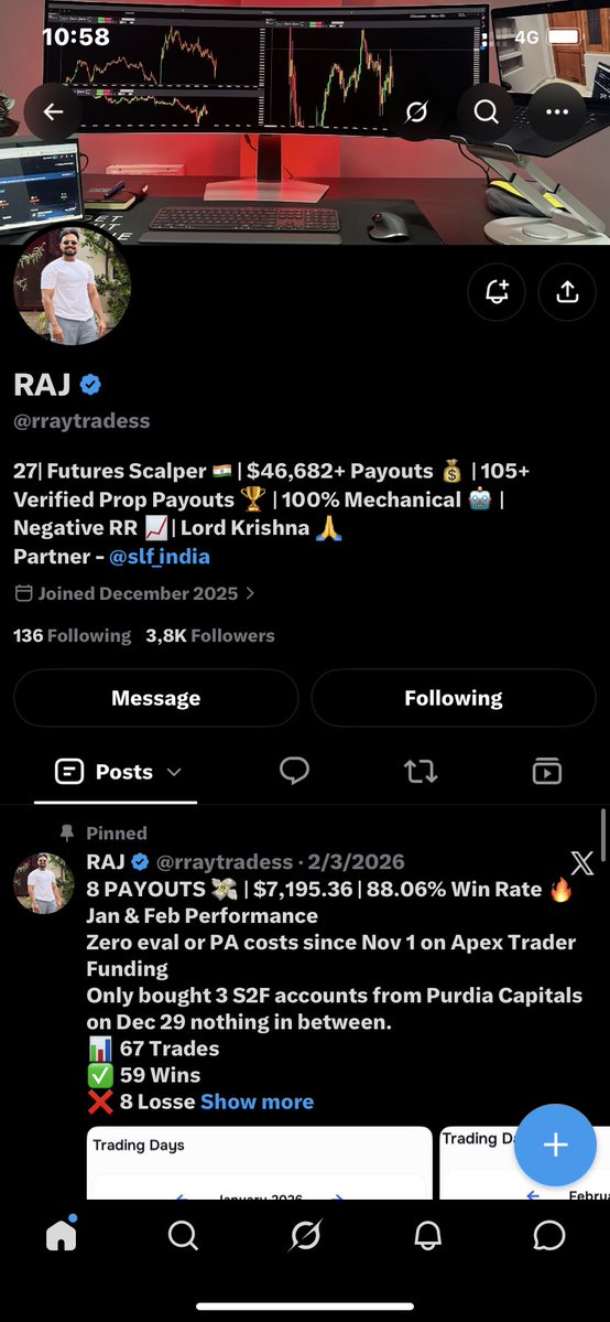 fvg_ttoott's tweet photo. @rraytradess @fnfutures @Sahiloooo7 @FNpartnersocial @FundedNext DONE 
@vlxszn @_frieren_no1 @tay4amine https://t.co/ZGhiyMq46s