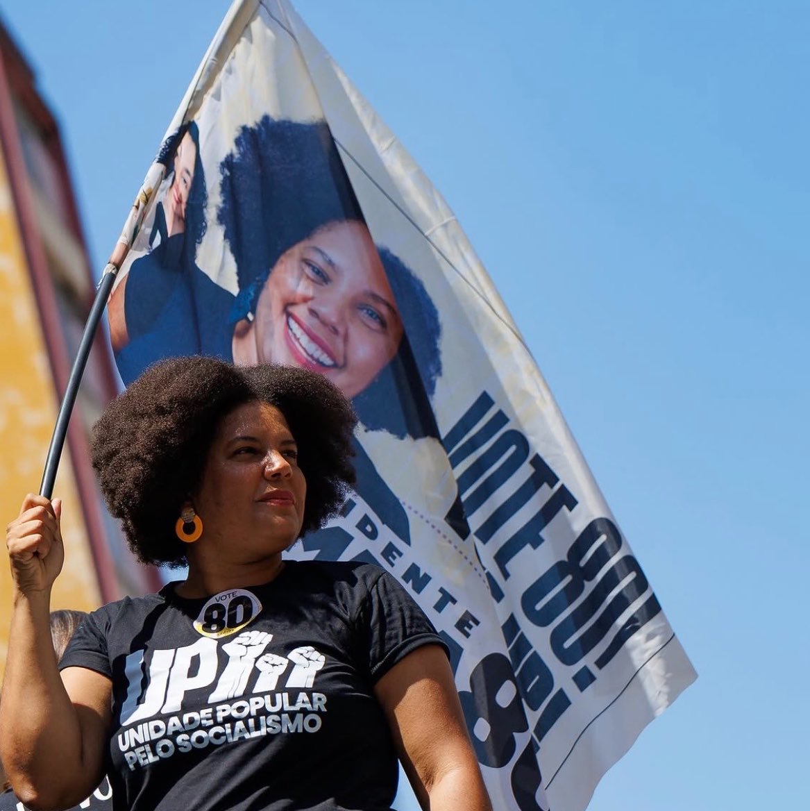 O_Papo_'s tweet photo. 🚨📚 SAMARA MARTINS PROPÕE ACABAR COM O ENEM E TODOS OS VESTIBULARES!

A candidata à Presidência Samara (UP 80) defende o FIM de qualquer processo seletivo para universidades e institutos, garantindo LIVRE ACESSO ao ensino superior público e gratuito.

A proposta também prevê 10% do PIB para a educação e ampliação da assistência estudantil.