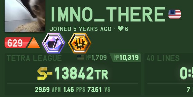 Imno_There's tweet photo. the one good thing in my life rn. i havent hit s in forever https://t.co/Klqtu7TccB