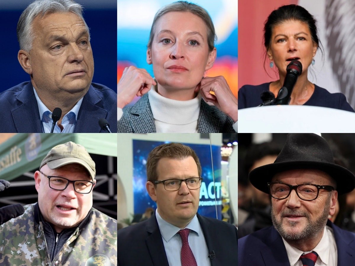 joni_askola's tweet photo. In 2026, there is zero doubt about it: anyone who is still pro-Russian in Europe is a traitor and a national security risk. 

We need to ban pro-Russian parties, media, and activism, or face the consequences when these people turn on us when Russia makes its move https://t.co/BmlQOSW2M1