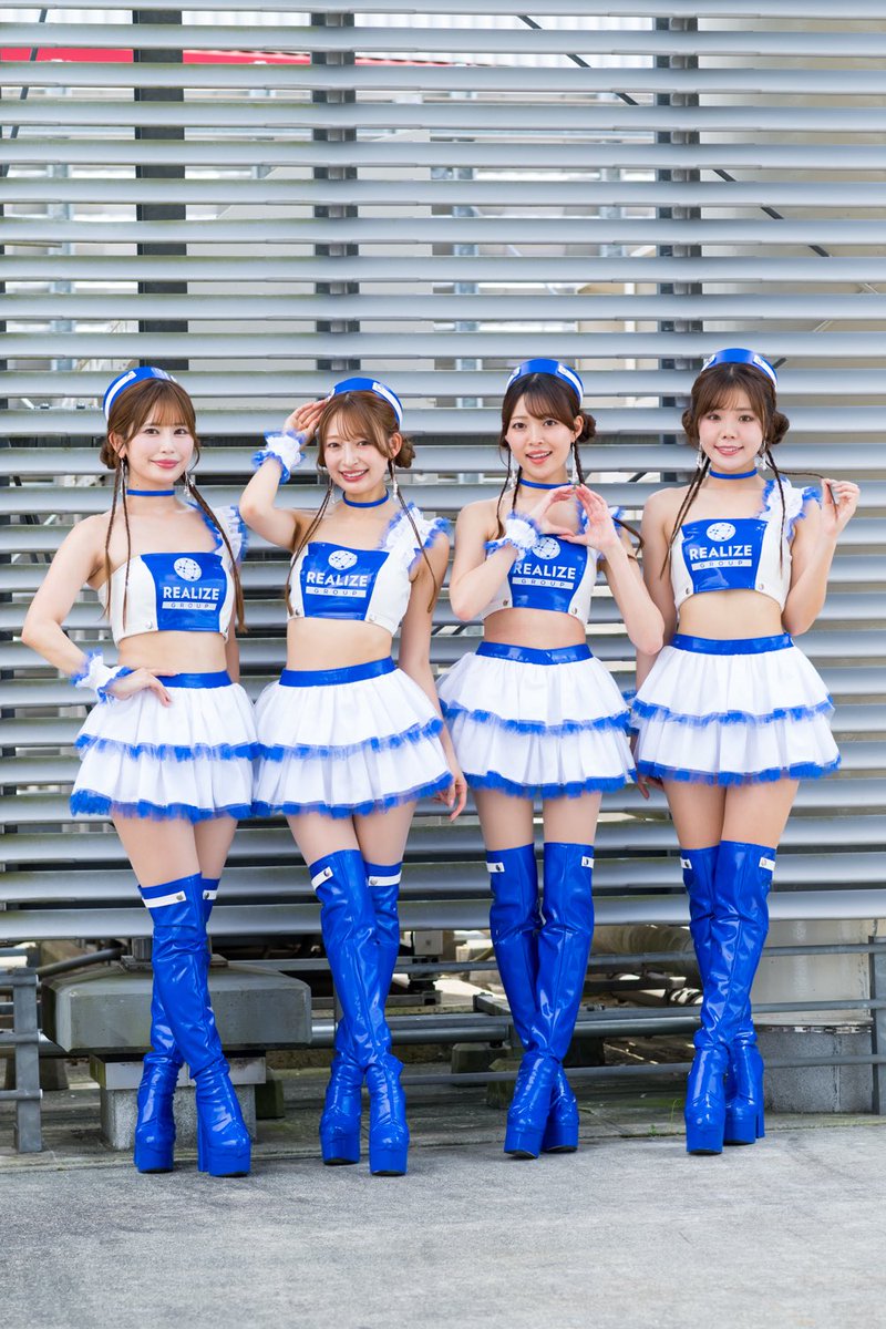 __sugahara's tweet photo. レースアンバサダーアワード2026 コスチュームディヴィジョン 2026リアライズガールズが！！

グランプリを受賞しました！😭😭

最後まで応援してくれたファンのみんなが一緒に取ってくれたグランプリ.ᐟ.ᐟ🏆✨ https://t.co/sQ3nM4GqKY