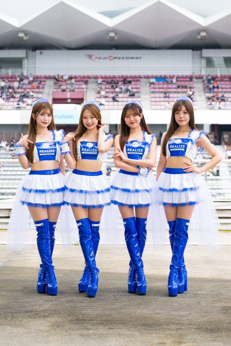 __sugahara's tweet photo. レースアンバサダーアワード2026 コスチュームディヴィジョン 2026リアライズガールズが！！

グランプリを受賞しました！😭😭

最後まで応援してくれたファンのみんなが一緒に取ってくれたグランプリ.ᐟ.ᐟ🏆✨ https://t.co/sQ3nM4GqKY