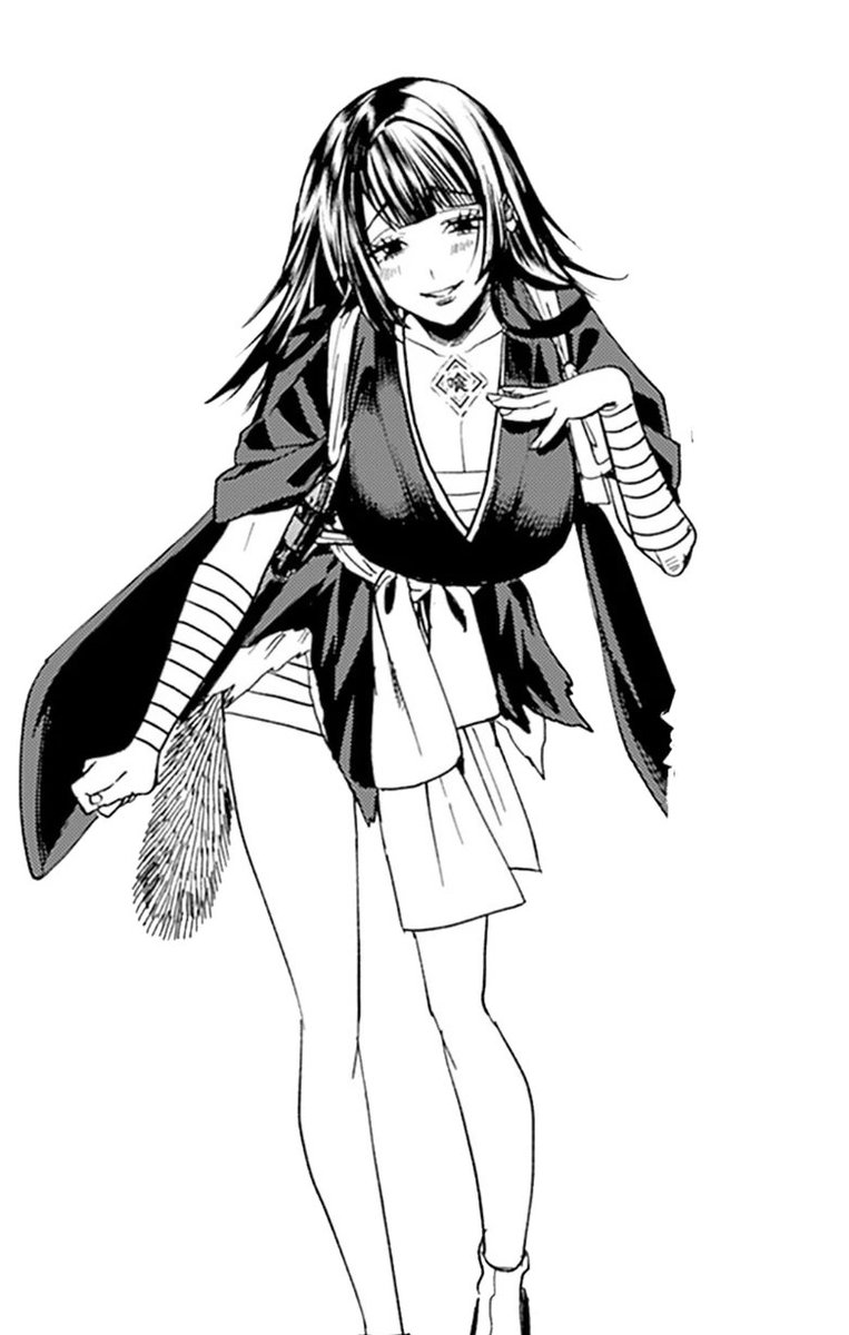 TheSimpingBee's tweet photo. GAWD DAMN THOSE SHISHIKUNO GENES whole clan fine as hell 🤤🤤 https://t.co/iHeOTAMuXu
