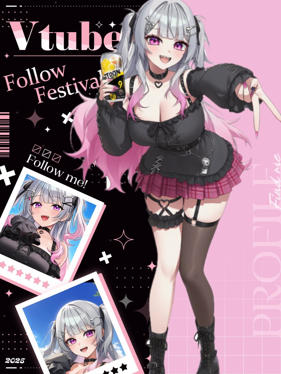 yoimiyaVT1322's tweet photo. ❤️‍🩹 #広がれ個人勢VTuberの輪 ❤️‍🩹

ゴーストプリンセスVTuberの
宵宮つきはです！

❤️‍🩹歌とゲーム配信大好き
🫧お酒は超強い🍶♡
❤️‍🩹認知度+フォロバ100
🫧お友達絶賛募集中です❕
🎀一人二役でVTuberしてます！

❤️‍🩹RTでお迎えいきます꒰ ྀི ∩⸝⸝∩ ꒱♥︎
 #10月のVTuberフォロー祭り‍ https://t.co/r6MRtUdPW7