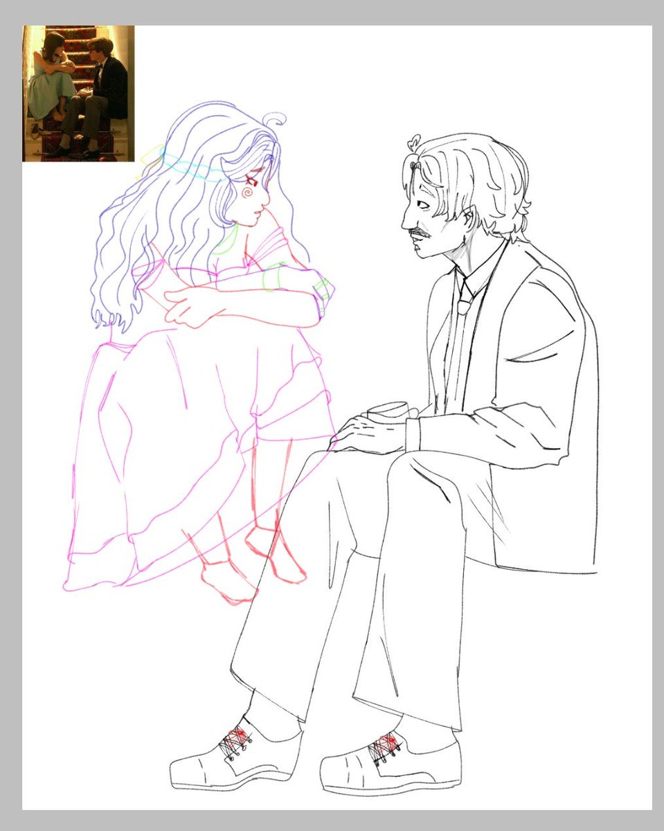YssabellyR's tweet photo. Minha vontade de desenhar voltou em plena madrugada, 4 da manhã eu tava procurando ideia no Pinterest 
.
.
.
#entrelaçoseamassos https://t.co/puNwOlwXaS
