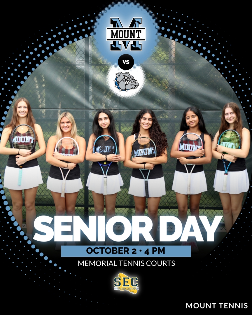 MSDA_Lions's tweet photo. SENIOR DAYS 💙

🏑 vs St Elizabeth 
🎾 vs Montclair

Good Luck Girls 🦁 https://t.co/Ubk7ylltb1