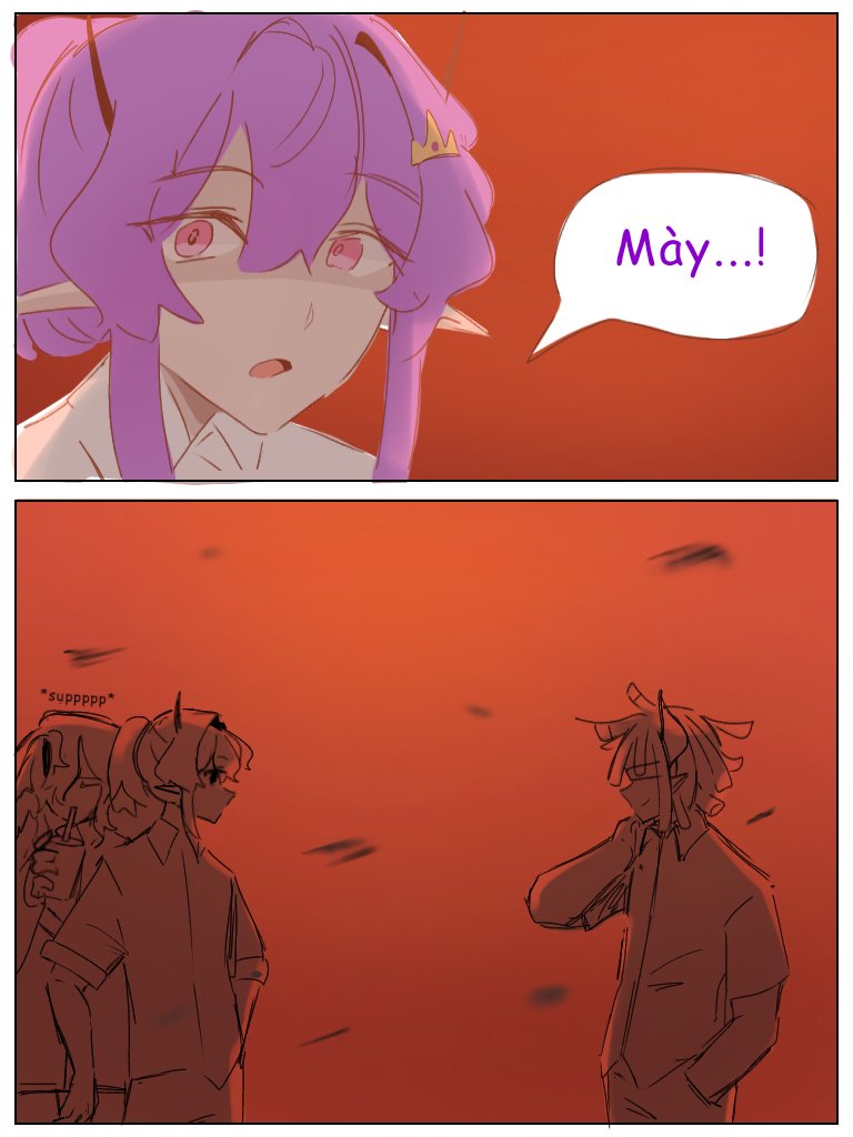 serenv14's tweet photo. Flamefrags is here! Seems like he has a beef...? https://t.co/Mmtz3B9Ust