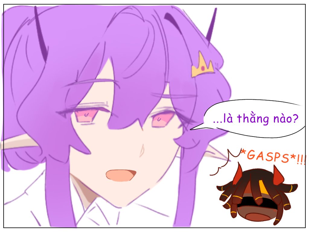 serenv14's tweet photo. Flamefrags is here! Seems like he has a beef...? https://t.co/Mmtz3B9Ust