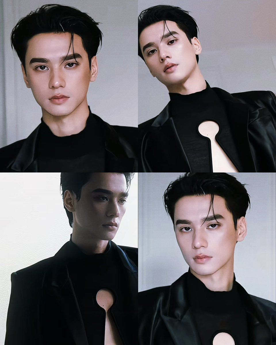 bwithknp's tweet photo. ลูกชายผม เขาไม่ได้หล่อน้อยกว่าใครในโลกนี้อย่างที่พาร์ทเนอร์เขาบอกจริง ๆ

KENG NAMPING IN PARIS FW27
#SchiaparellixKENGNAMPING 
#KengHarit https://t.co/BnkmISgM8m