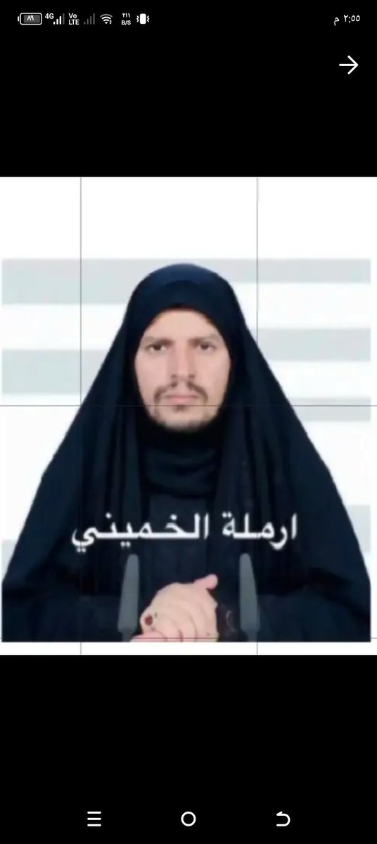 Saad255899's tweet photo. @NAIrby1857 كلهم الى مزبلة التاريخ واذناب اذناب إيران ستصبح جثث متفحمه ومشردين قريبا https://t.co/66wu255VVE