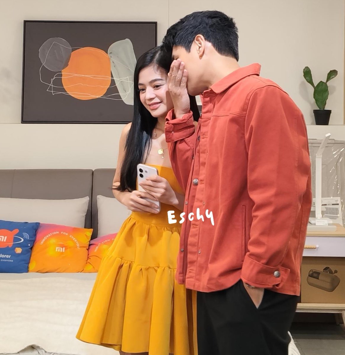 _eschyyy's tweet photo. ☺️💛 https://t.co/YLzFmwOtaF