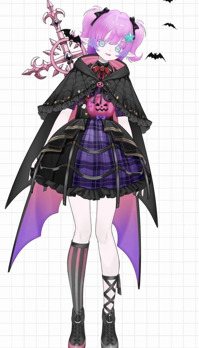 Leo_Avvy's tweet photo. 創作アバ選手権で作った子のほうが似合ってるのはどういう了見ですか???
一旦うちの子かわいすぎるか https://t.co/8D4R2asspM