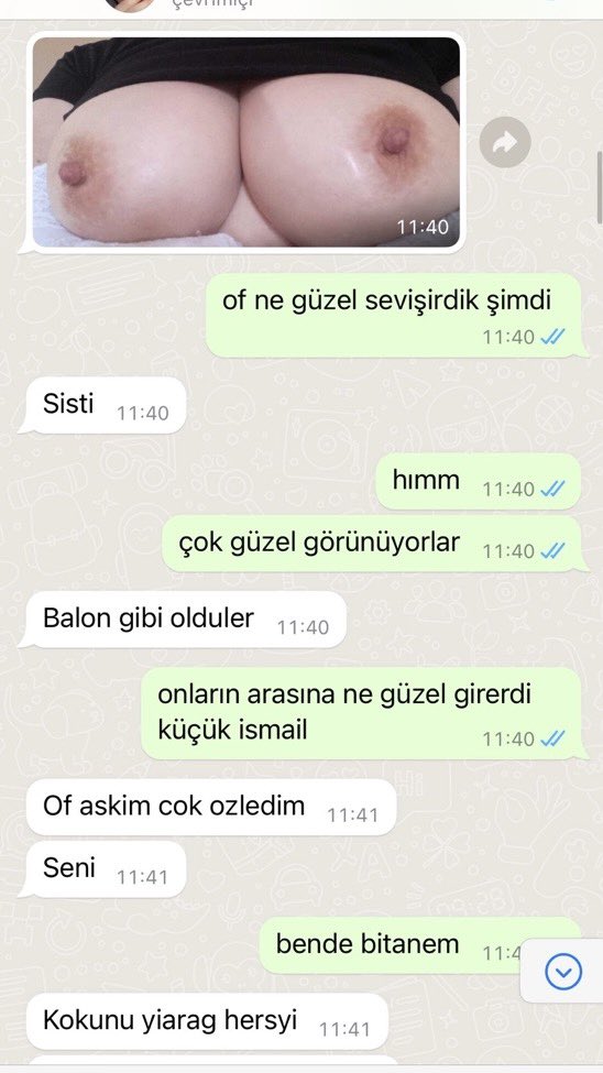 OzelSexting's tweet photo. #sexting #mesaj #cuckold #swinger #hotwife #evli #seks #fantezi https://t.co/yhSLQ3N6X7
