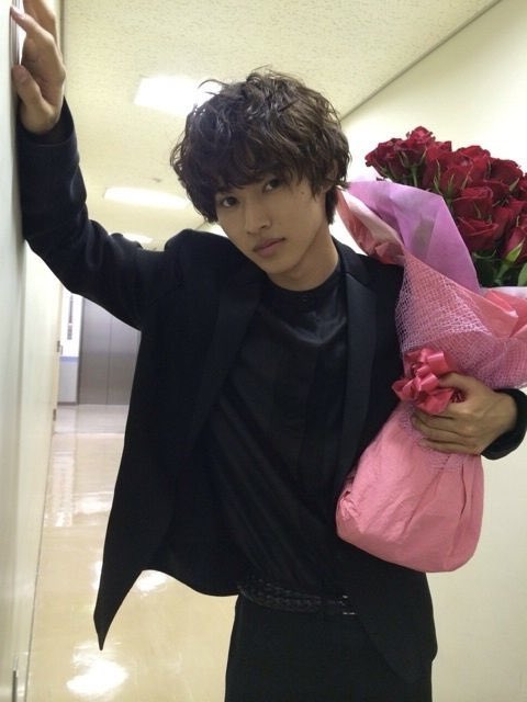 SakuyaStyle's tweet photo. Fujinaga Sakuya                       Kento Yamazaki https://t.co/kRhhC3tAQy