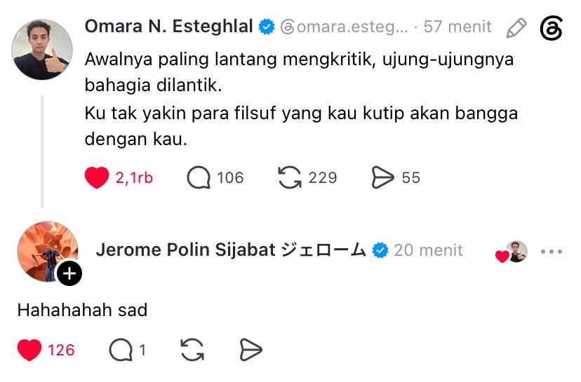 heyfannnnn's tweet photo. ohh ini ya yg dimaksud sama Omara wkwk https://t.co/80Az2w7Wjn