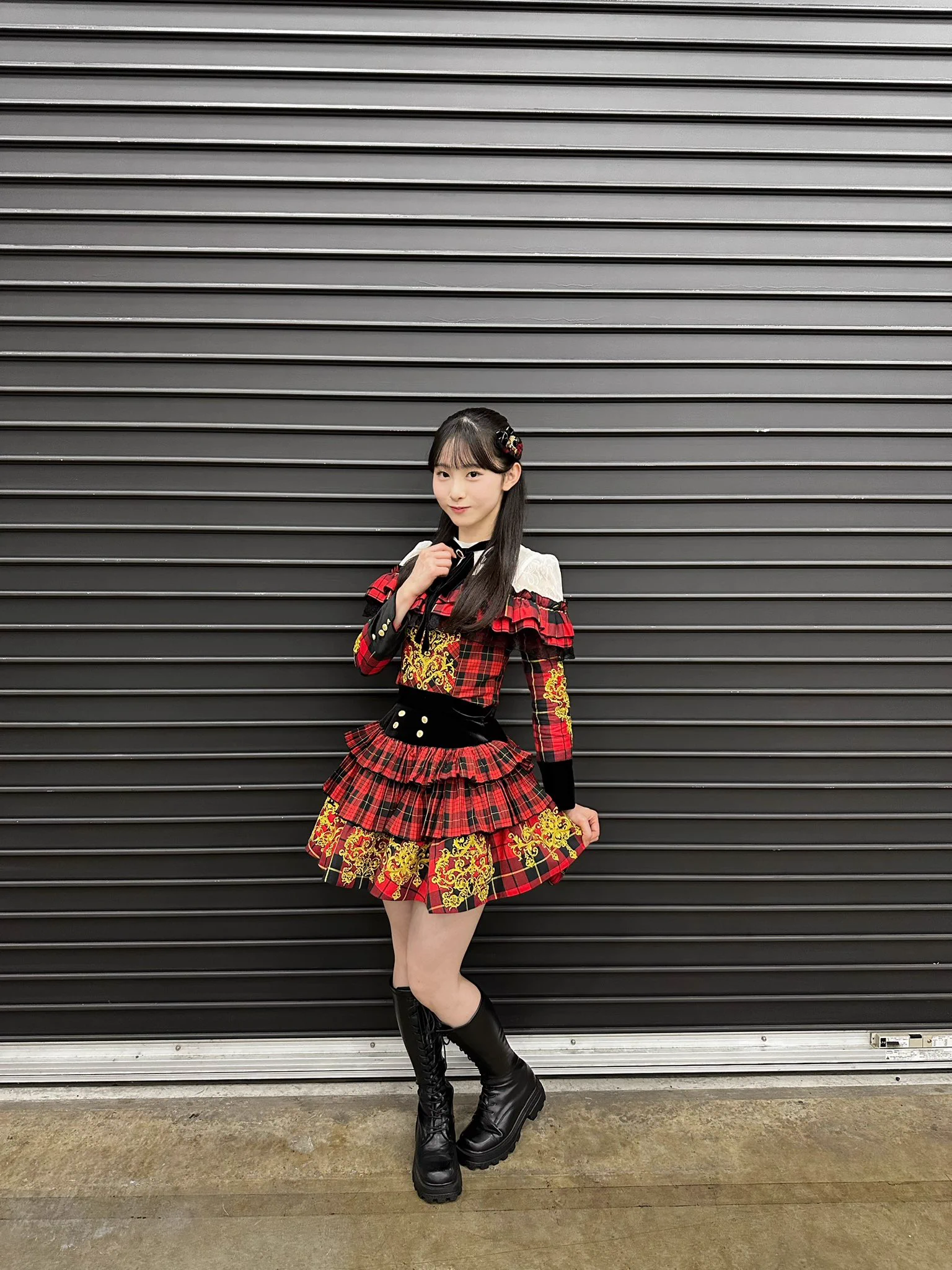 渡邉葵心(AKB48 21期研究生) (@Kiko_Watanabe07) / X
