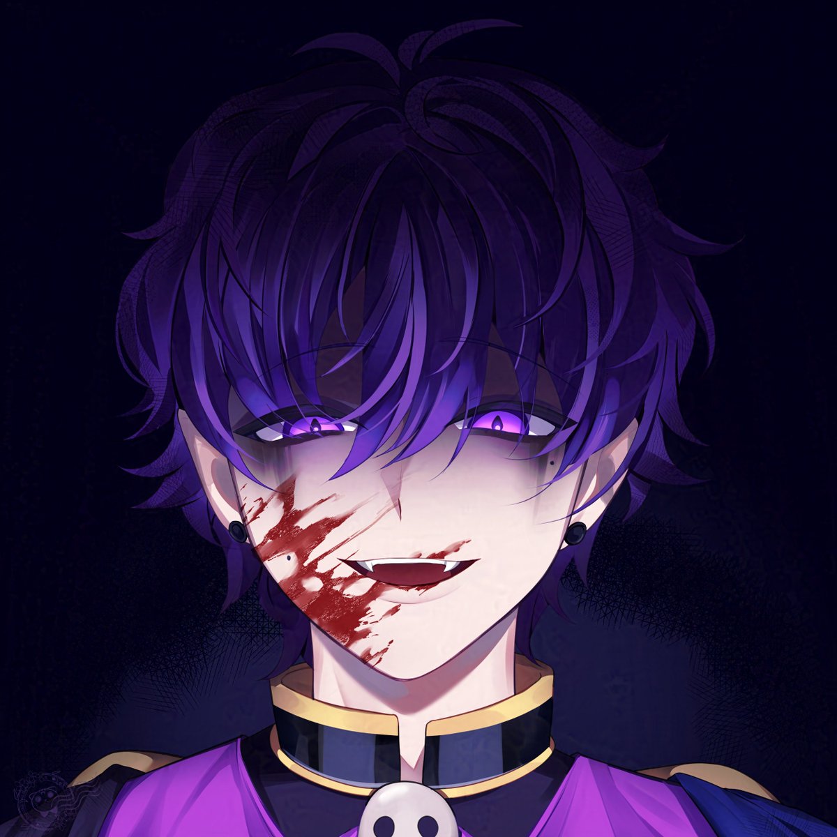 Shasakiii's tweet photo. Latest Batch for August CM!! `(*>﹏<*)′
 I'm getting better at drawing boys thanks to my clients and their wonderful OCs!! (❁´◡`❁)
Character belongs to @ Bungee_bom , @ Arma_Pibeke , and @ himekoedgeworth respectively!! 💐
#VgenCommㅤ https://t.co/LXpbszwx4p
