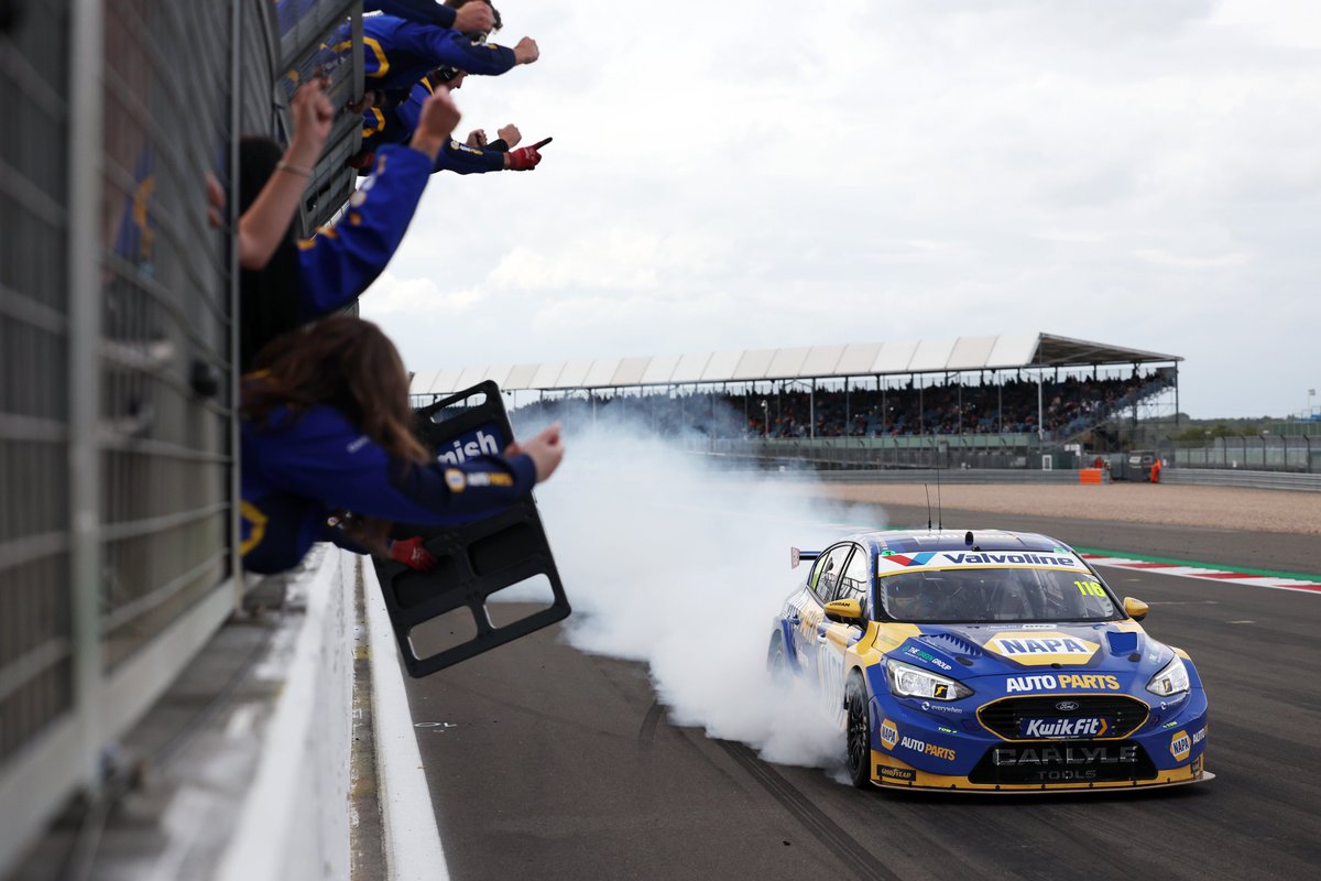BTCC's tweet photo. 📸 In Pictures: Ash Sutton's Fifth BTCC Title

History made, celebrations captured.

Take a look through some of the best images from Ash Sutton’s record-breaking fifth BTCC title at Silverstone.

👉 View the full gallery here: https://t.co/PgJkHYNZ7Q

#BTCC https://t.co/fO4BsaDuMI