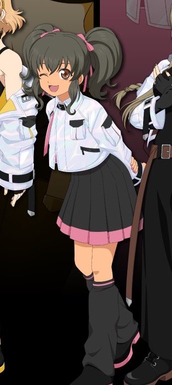 kuronowork's tweet photo. アニスのルーズソックス助かる😍
イオン様のハーパン御御足ありがたやぁ🙏✨ https://t.co/veQfTxkVWG