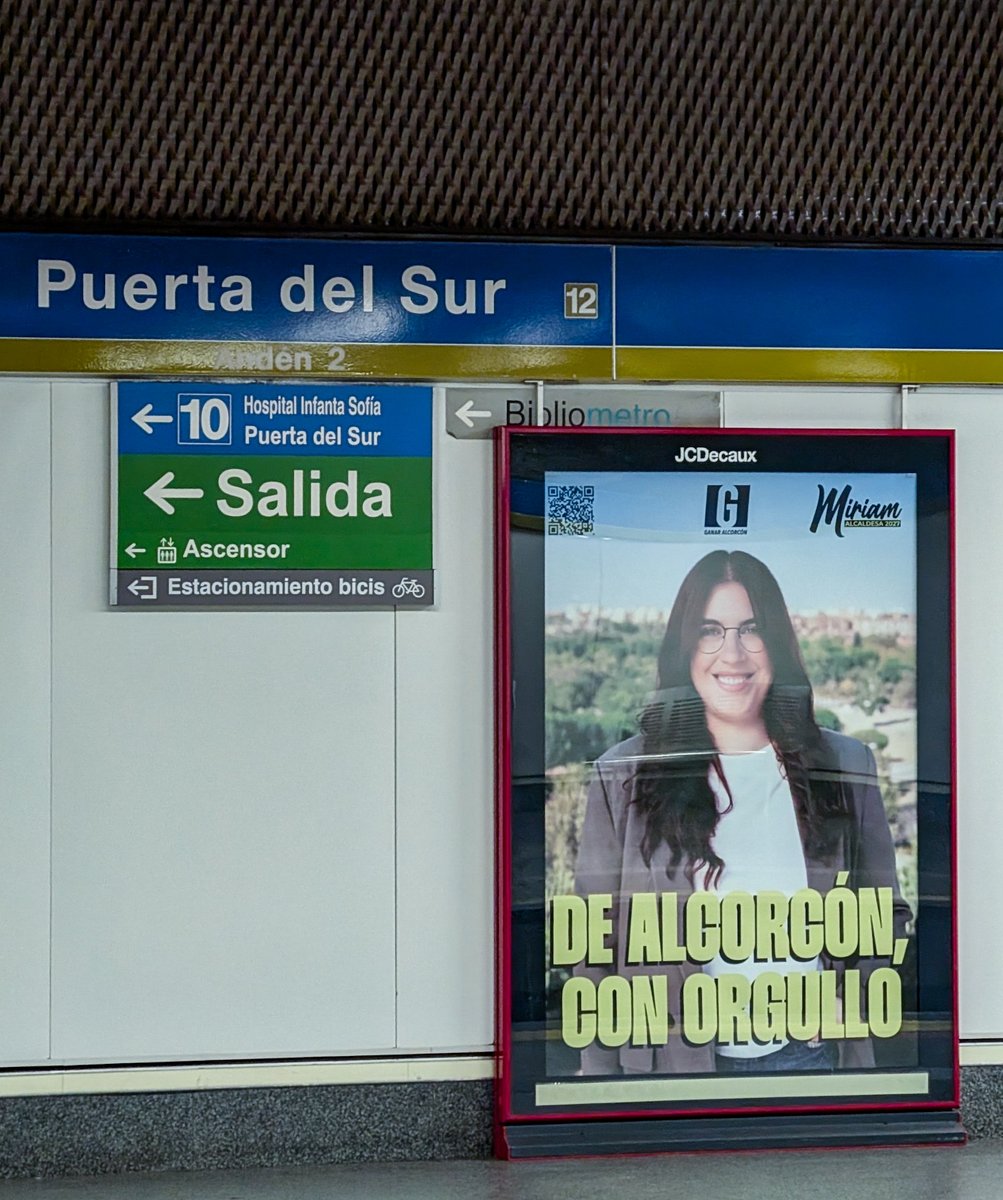 GanarAlcorcon's tweet photo. Estrenamos cartel y web 💛

Si quieres participar en @GanarAlcorcon, aquí te decimos cómo ☺️
https://t.co/slmiMrx9Zg https://t.co/1aP4WpHTvx