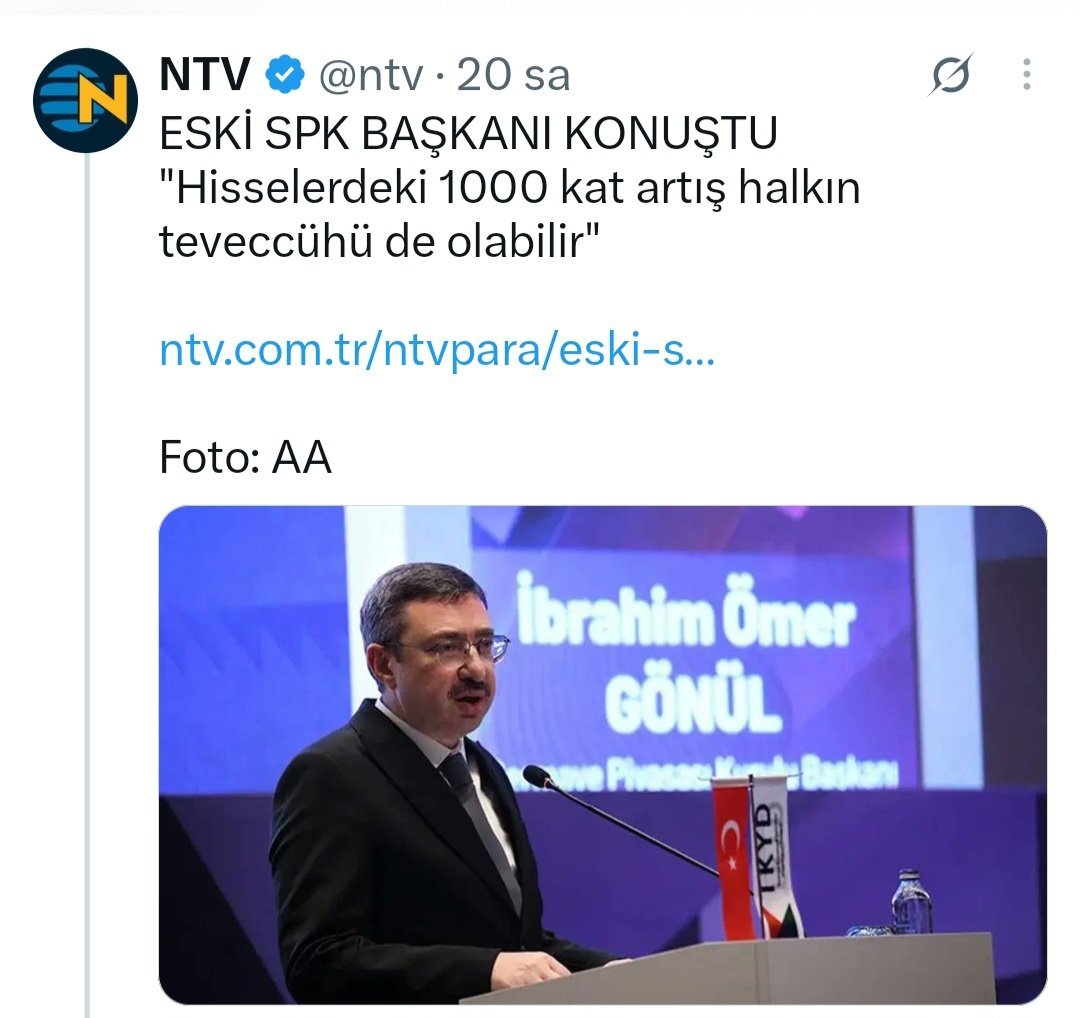 ahmetunluysafak's tweet photo. Böyle bir yorumu göreve yeni başlayan SPK Uzman Yardımcısı yapmaz. Kariyer Meslekler çok kritiktir dememiz boşuna değildir. https://t.co/gQNjIov2wD