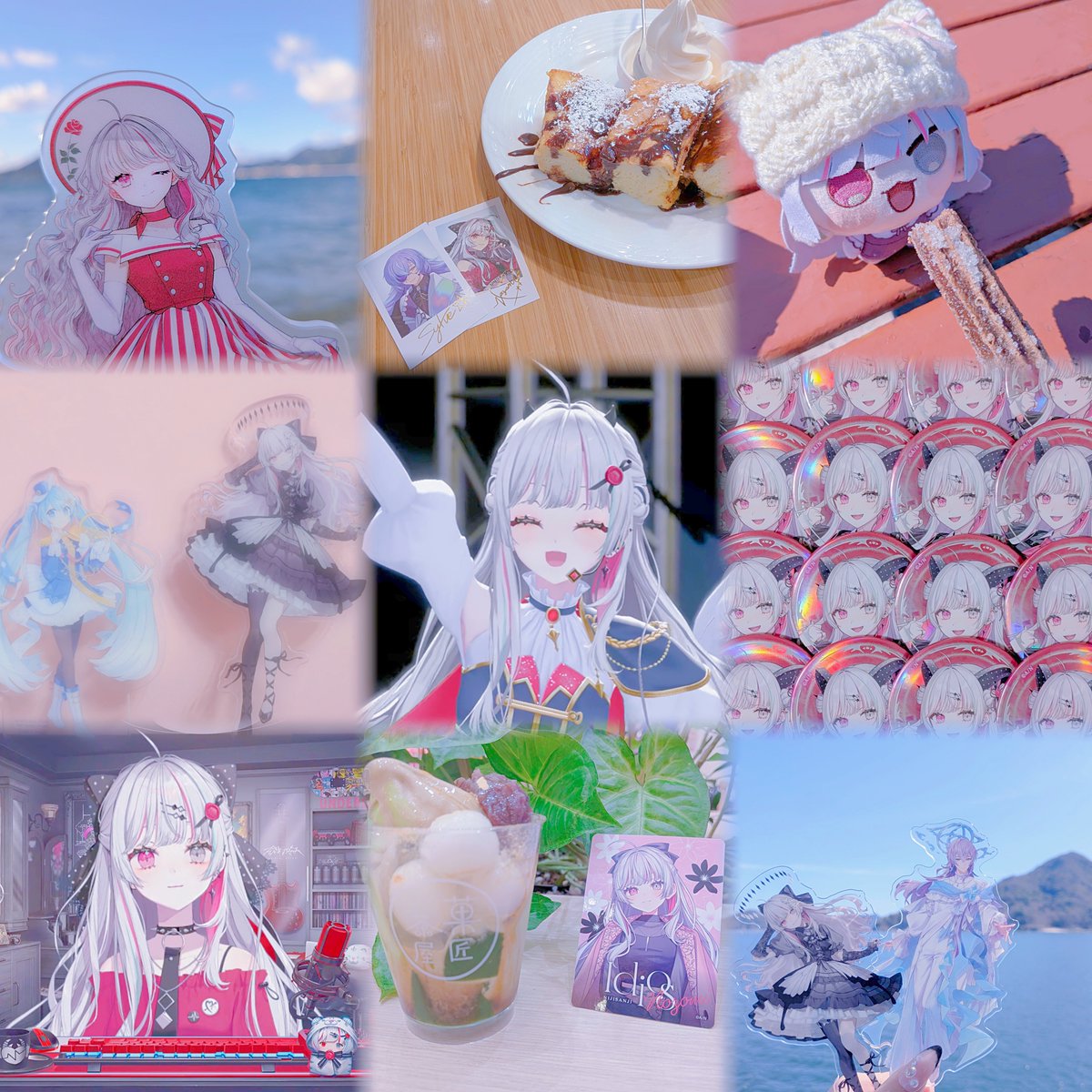 Sua_c5's tweet photo. お友達ください.⋆𝜗𝜚
全反応お迎えします꒰՞ ܸ. .ܸ՞꒱

🔗https://t.co/NH5P5wwesl

 #にじさんじ好きな人と繋がりたい 
 #にじさんじ好きさんと繋がりたい https://t.co/FjrGm4WckO