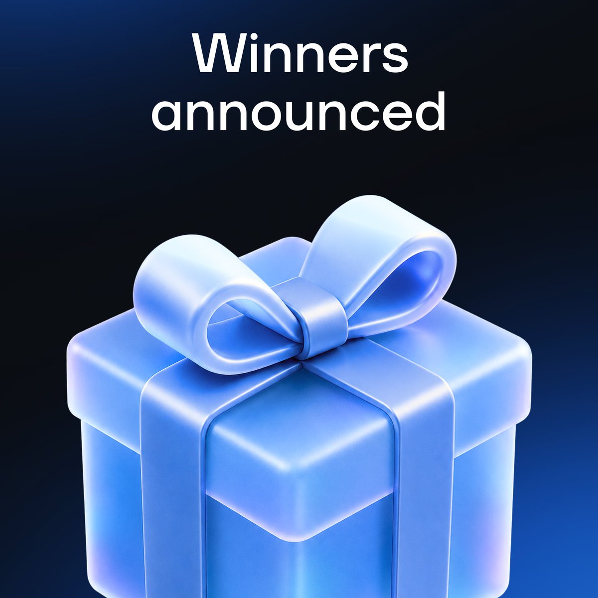 keeper_wallet's tweet photo. Contest results

The Keeper × MoonPay AMA has wrapped, and we've picked the contest winners:
● 5 random winners from the announcement post get $20 each
● 5 best questions get 5 raffle tickets each

Winners have already been contacted directly.

Now we want to hear from you: how did this format land? Should we do more of these, and if so, who should we bring on next, and what should we actually talk about?