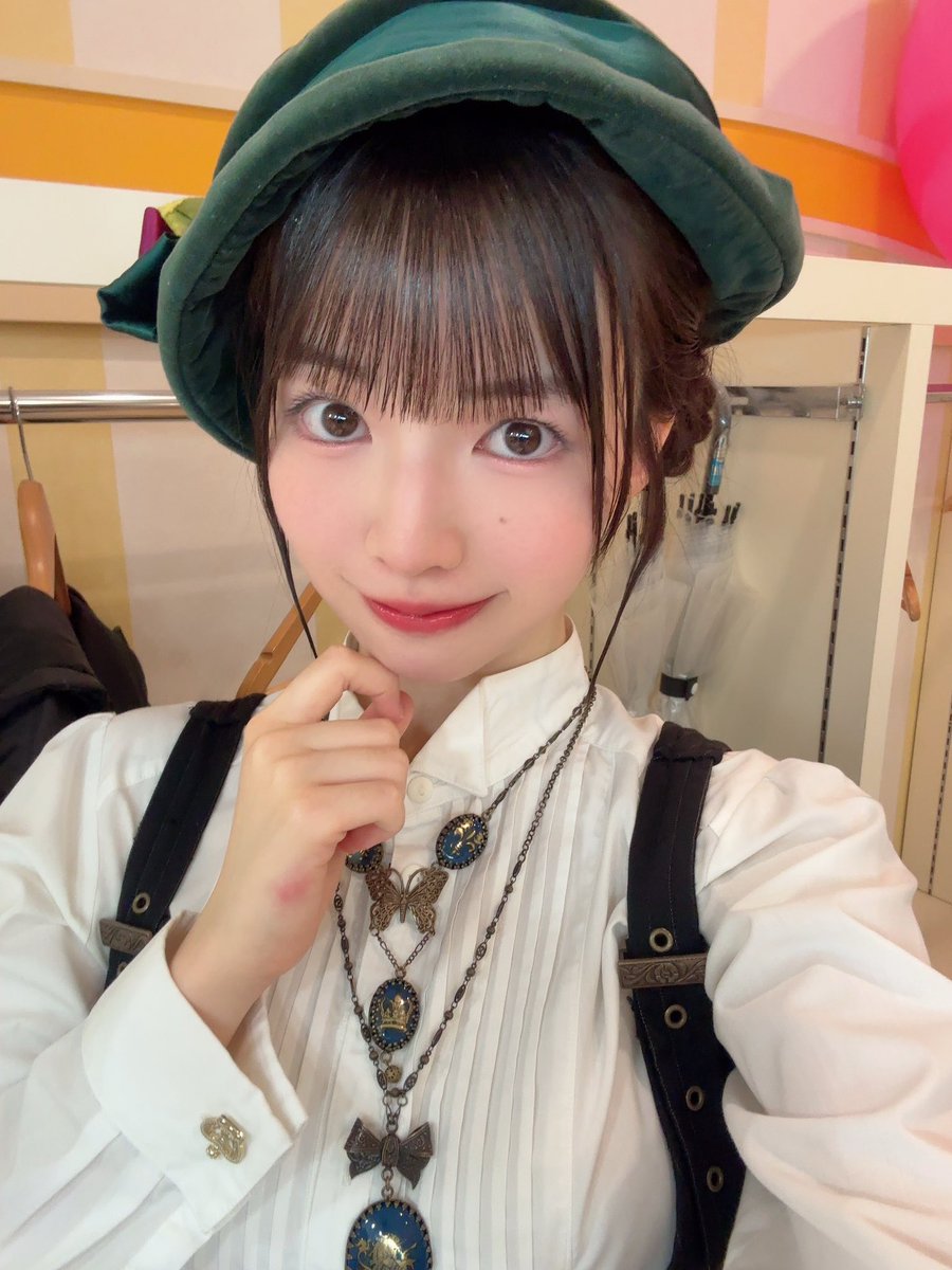 mii_chan1120's tweet photo. #制服の芽 公演ありがとうございました🌱

秋のみやびーむのミリョクをたくさんお届けできたかな〜？🍂
今日もとっても熱くて楽しい公演でした❤️‍🔥

#SKE48  #みやびーむ撃たれ隊 https://t.co/gnf9TN1RuH