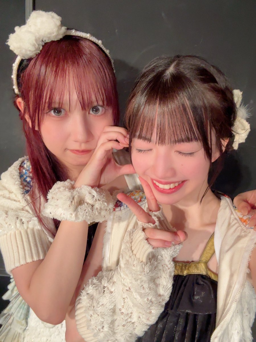 mii_chan1120's tweet photo. #制服の芽 公演ありがとうございました🌱

秋のみやびーむのミリョクをたくさんお届けできたかな〜？🍂
今日もとっても熱くて楽しい公演でした❤️‍🔥

#SKE48  #みやびーむ撃たれ隊 https://t.co/gnf9TN1RuH