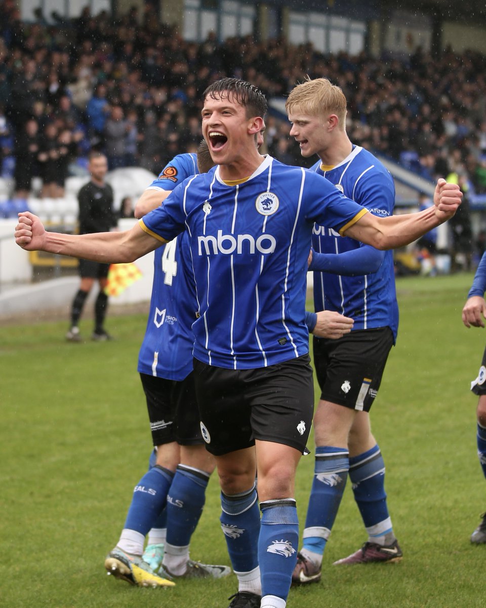 ChesterFC's tweet photo. Third Qualifying Round memories. 🏆 https://t.co/55tU1OzuAD