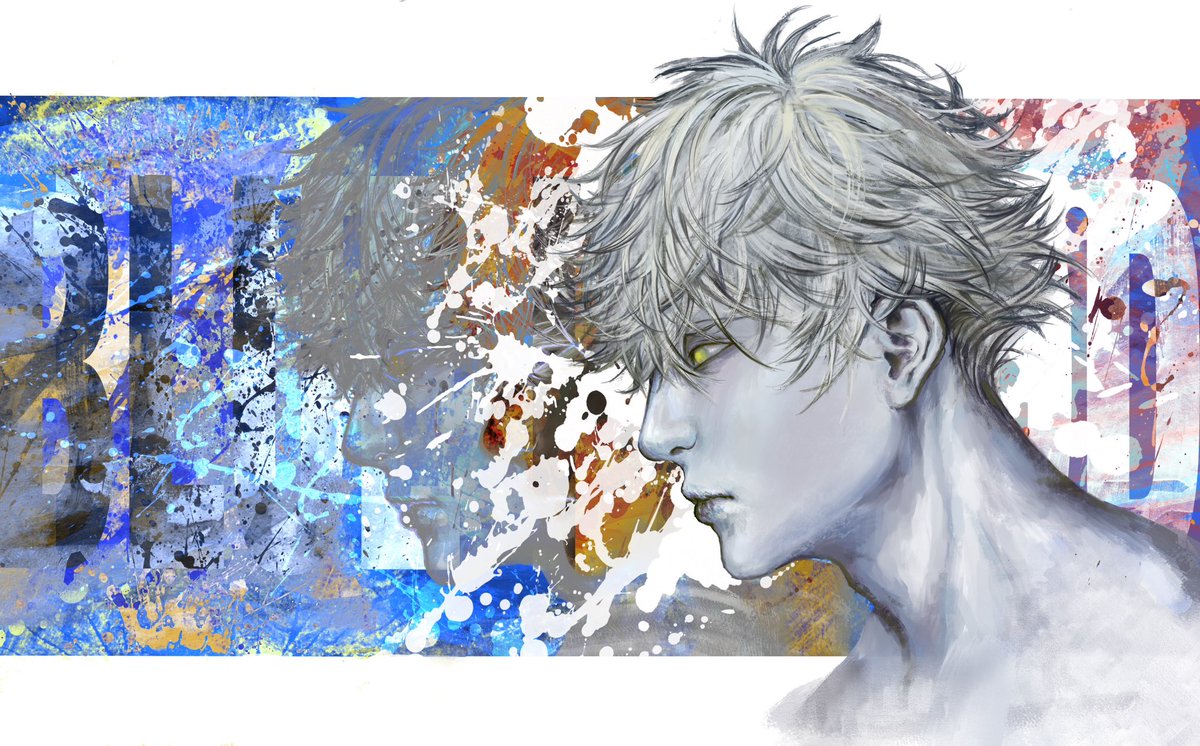 Sulsoulliczz's tweet photo. #blueperiod https://t.co/fzUrfVIhPF