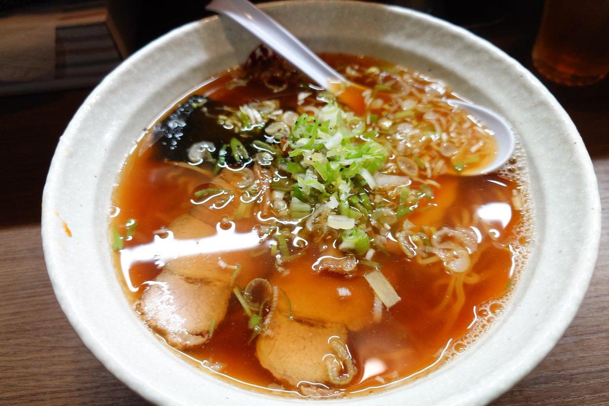 824_sx's tweet photo. しごおわからの夜ながた〜。してきた🍜 https://t.co/VWAg2ZKkDr