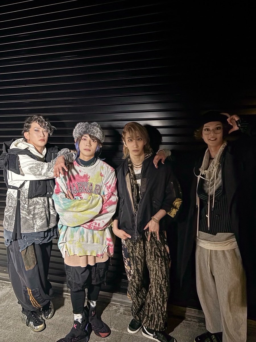 shun1waffle's tweet photo. Division Rap Battle Rule the Stage
-Battle of Pride 2026-

ありがとうな
気をつけて帰れよ

#ヒプステ https://t.co/VtW5ZejMe6