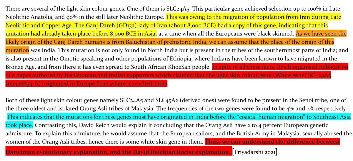 Conscious_007's tweet photo. @xKMTOx @Fntcfns @WarriorZ148 But its already proven that you white race are bastards of yamnayas😭but there are no proof that we are bastards👇🏻😭😭then for 1000s of years the children born from those r@pes went &amp; r@ped each other, for example the british race is totally a germanic tribe bastards 😭😭 https://t.co/8jK2YFfxoY
