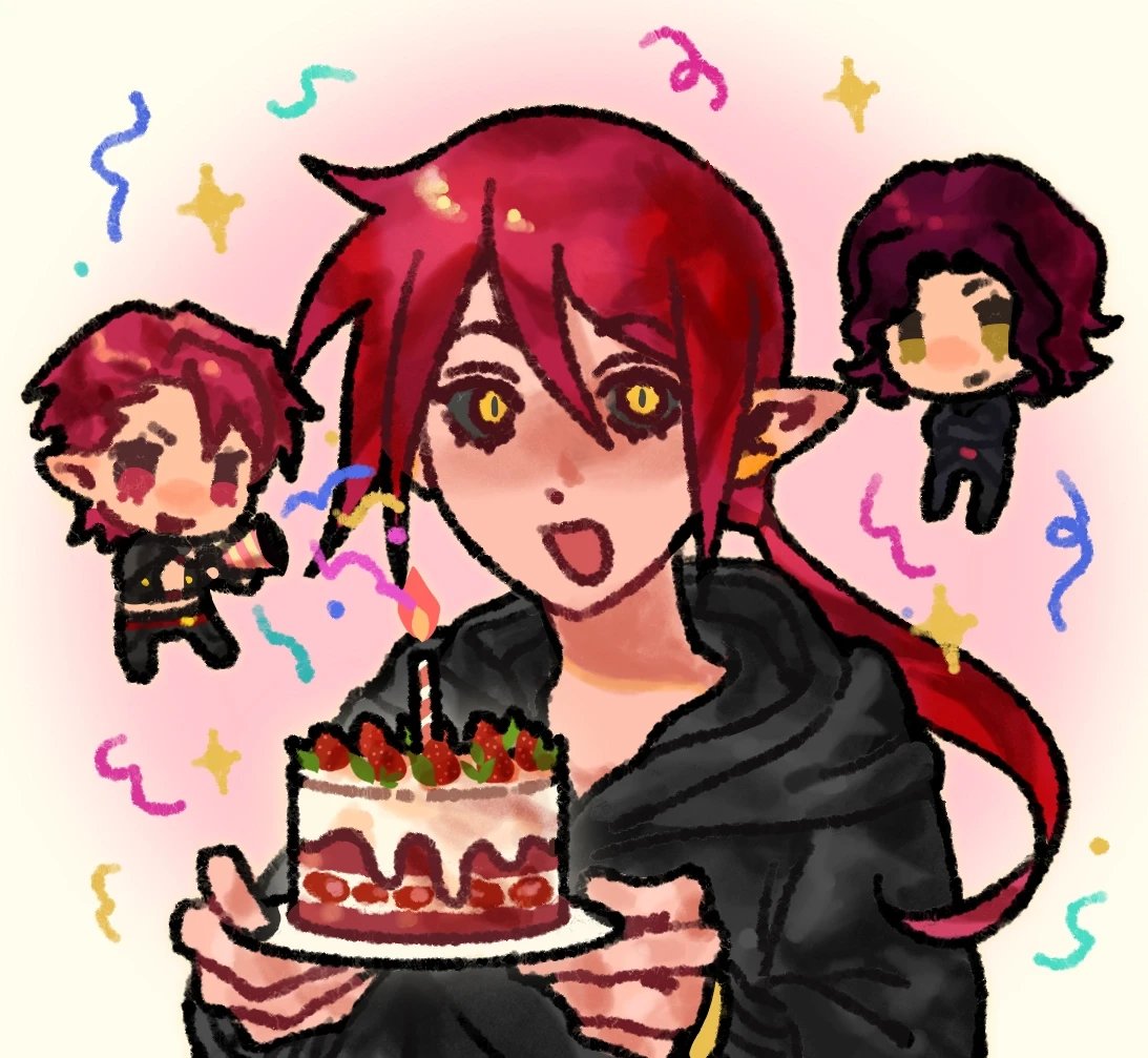 qxh676767's tweet photo. #rainimator
#rainimatorfanart
commissioned
Happy birthday🍰💖💖 https://t.co/Rh81Fy9w3S