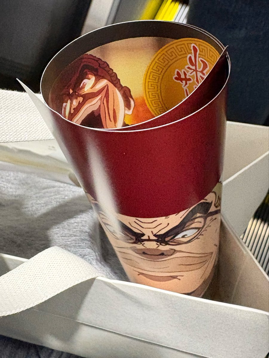 egyptebi's tweet photo. 母子焗鵪鶉 羊の脳みその茶碗蒸し 韓執水晶麺おいしかった！ お土産の大谷と帰り道何度も目が合う #鉄鍋のジャン米とサーカス https://t.co/AcALx3uS0x