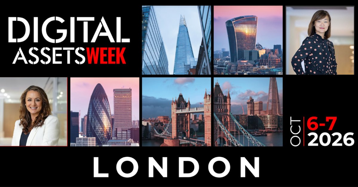 MarketVector's tweet photo. Our @jyangsaez and @RalineSexton will be at #DigitalAssetsWeek in London on October 6 - 7. Say hello and talk #tokenisation, digital asset indexes and how investors are benchmarking crypto exposure. https://t.co/3vyPNvN1yt https://t.co/AfmnPKWax2
