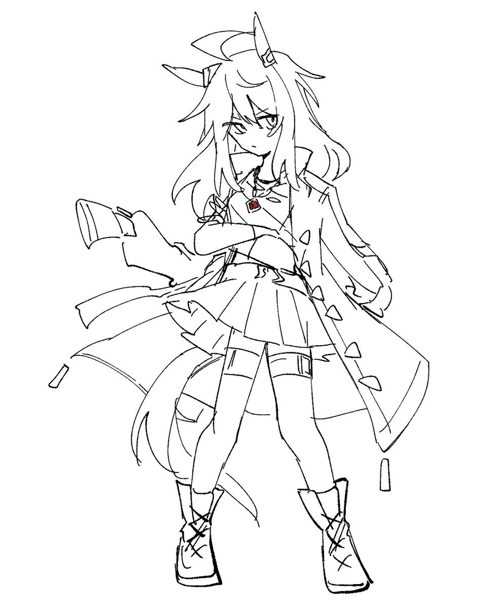 ahozurDAYO's tweet photo. ⚠️⚠️⚠️
一族魔法少女化妄想絵１ https://t.co/ah4eMAkCIZ