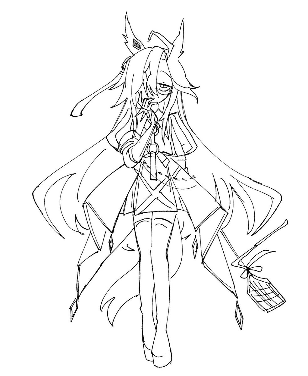 ahozurDAYO's tweet photo. ⚠️⚠️⚠️
一族魔法少女化妄想絵１ https://t.co/ah4eMAkCIZ