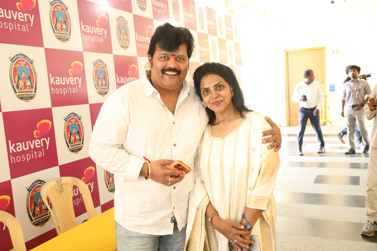 siaaprnews's tweet photo. The South Indian Artistes Association
70th Annual General Body Meeting stills!
#sriman #thamaraj #thalapathithinesh #lalithakumari
#NadigarSangam #ns #siaa
#actornasser #Vishal #Karthi #PoochiSMurugan
#karunaas
#johnsoncinepro https://t.co/kE56CnMTSs