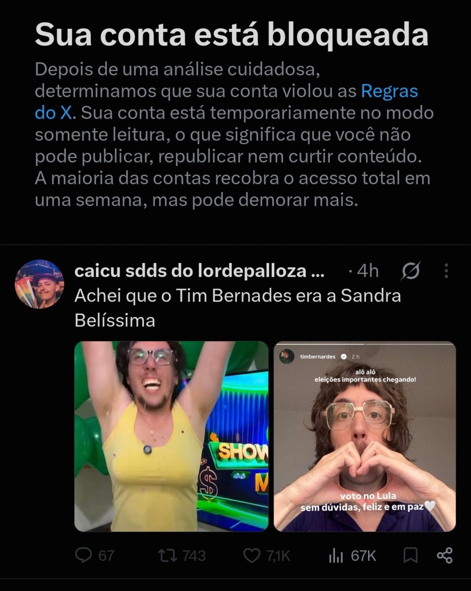 mintycah's tweet photo. Eis q vc foi banida e nn conseguia curtir nenhum post bom ent tinha que tirar print pra nn perder essas maravilhas https://t.co/bElggJPFCZ