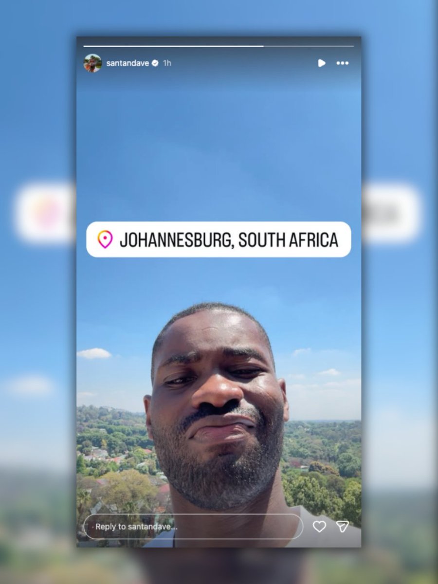 BigConcerts's tweet photo. #Repost from @Santandave1 🇿🇦🔥

DAVE has landed in South Africa.
Pretoria, are you ready for The Boy Who Played the Harp? 

📍3 Oct 2026 - Sunbet Arena, Time Square, Pretoria

🎟 Extremely limited tickets remain at https://t.co/wxCvCkgsB5 or @TicketmasterZA

#DaveSA26 #AnotherBigConcertsExperience @Yfm