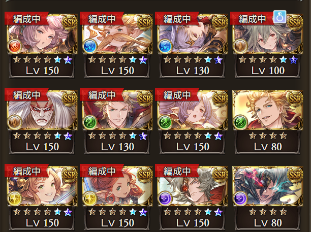 gabaxtu's tweet photo. 3月の時点では誰も超越出来てなかったけど、この半年でだいぶ進んだな～ https://t.co/yYKgAXL9Nh