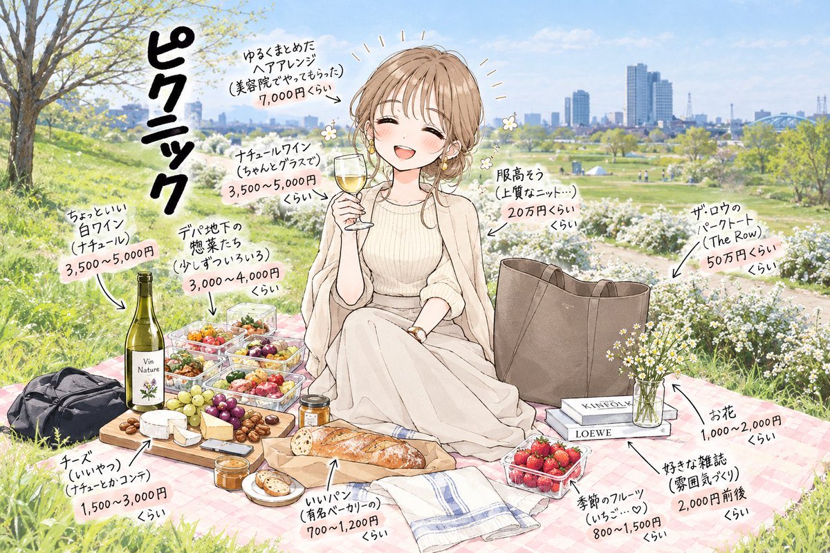 yukiyama2003_2's tweet photo. たのピクちゃんと偽ピクちゃんを外で飯を食うという前提で見てみると
登山で山飯やってみるとわかるんだけど
たのピクちゃんの飯ってかなり洗練されているのね
現地で食材を切ったりせず、そのまま食べれてゴミも出ない
熟練者の隙のない外飯だと思うそのまま山飯にしても申し分ないくらい完璧 https://t.co/iyib6sKH8c