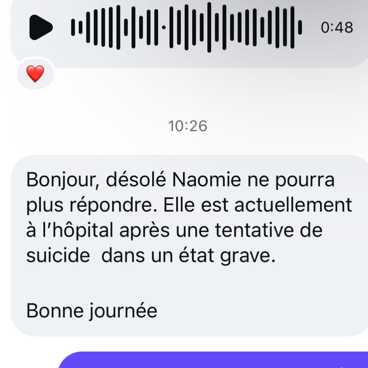 wifzofzumbi1's tweet photo. Son mari qui demande le divorce + elle qui fait une tentative de suicide. Voilà les conséquences des dérives sectaires et ce n’est que le début ! La nouvelle génération ne pourra pas assumer ce que « nos » parents ont vécu. Axel Levi a du sang sur les mains comme les religions ! https://t.co/ERmdPdCfPO