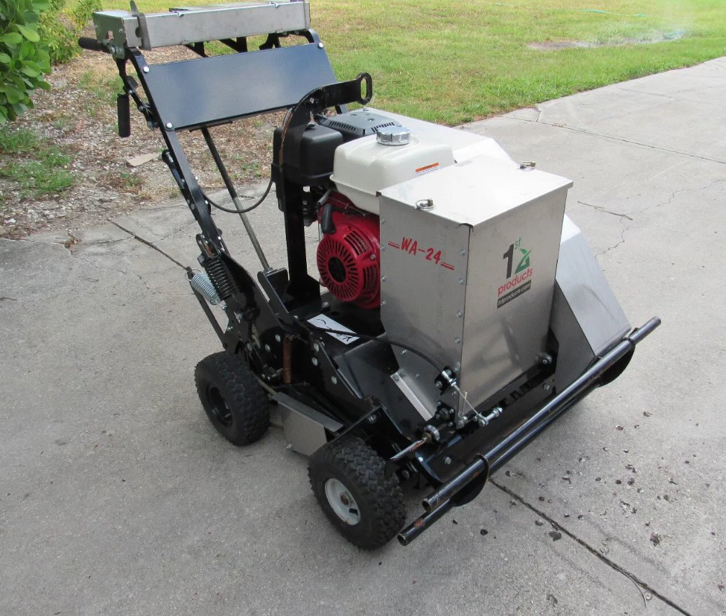 turfnet's tweet photo. 1st Products WA-24 seed a vator dlvr.​it/TVlFGS https://t.co/3PC0x1q4od